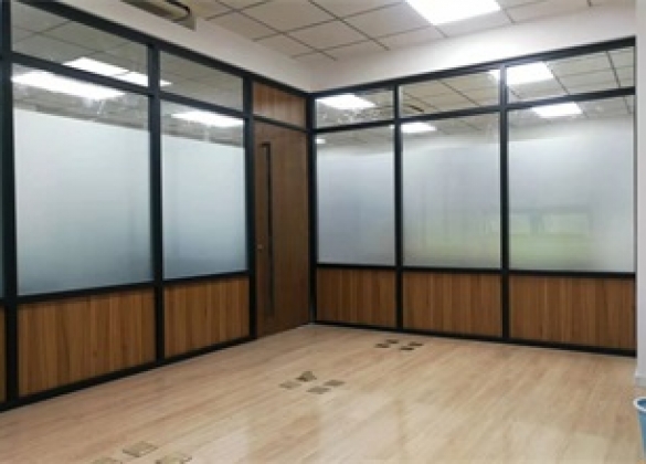 青岛防火玻璃隔断的主要用途