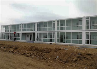 青岛玻璃隔断常见风格有哪些(图1)