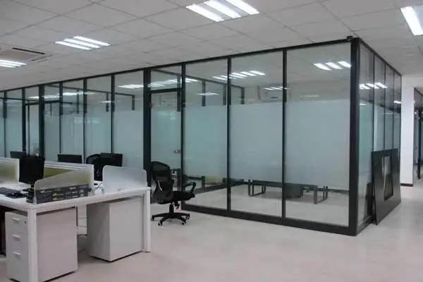 办公高隔间的不同用途是什么？(图1)