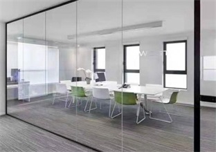 办公高隔间——模块化办公生态的构建者(图1) 办公高隔间——模块化办公生态的构建者(图1)